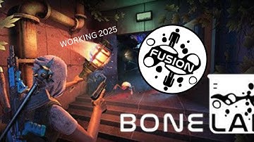 BONELAB FUSION STANDALONE 2025 (WORKING) #bonelabfusion