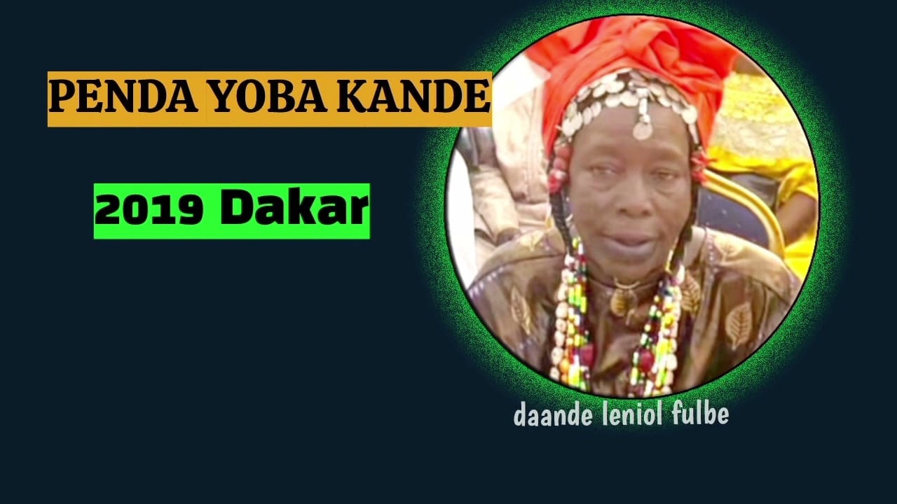 PENDA YOBA KANDE _2019 DAKAR