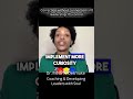🎥BTS: Connection before correction #womeninleadership #womencoach