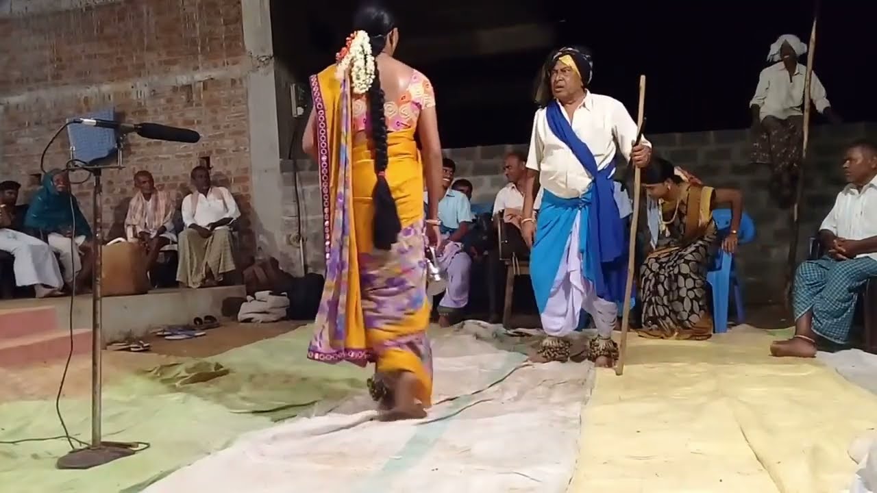 మా పెద్దనాన మంగ ఆగమల్లు గారు నిను చేసిన కామెడీ చూస్తే నవ్వకుండా వుండలేరు ఫ్రెండ్స్ 🙏9676194431