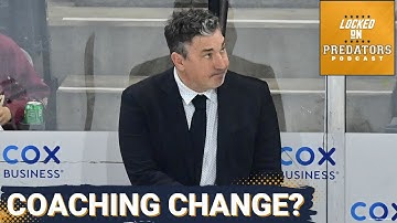 Barry Trotz MUST Make Statement Move Despite Roster Construction FAILURES | Coaching Change Coming?