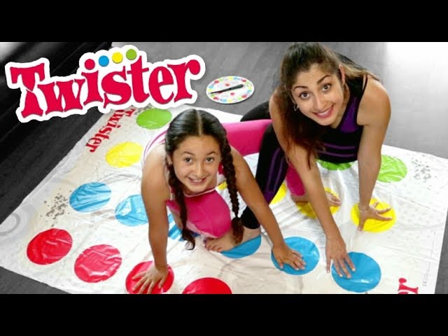 3 Ways to Play Twister - wikiHow