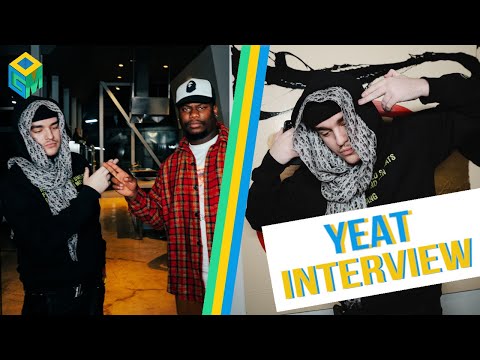 YEAT on Up 2 Me, Twizzy Rich, KanKan, 4L, Sorry Bout That, T-Pain, & More