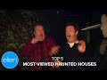 Ellen’s Top 5 Most-Viewed Haunted Houses with Andy