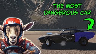 I Made The Most Dangerous Car Ever in My Garage