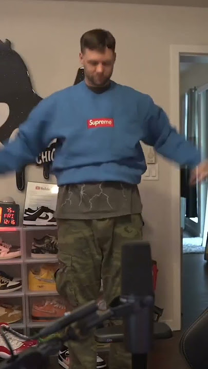 Supreme x Louis Vuitton Box Logo Hoodie Review (UNHS) 