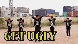 RAVI VARMA Choreography | GET UGLY - JASON DERULO Dance RAVI VARMA Choreography | GET UGLY - JASON DERULO Dance