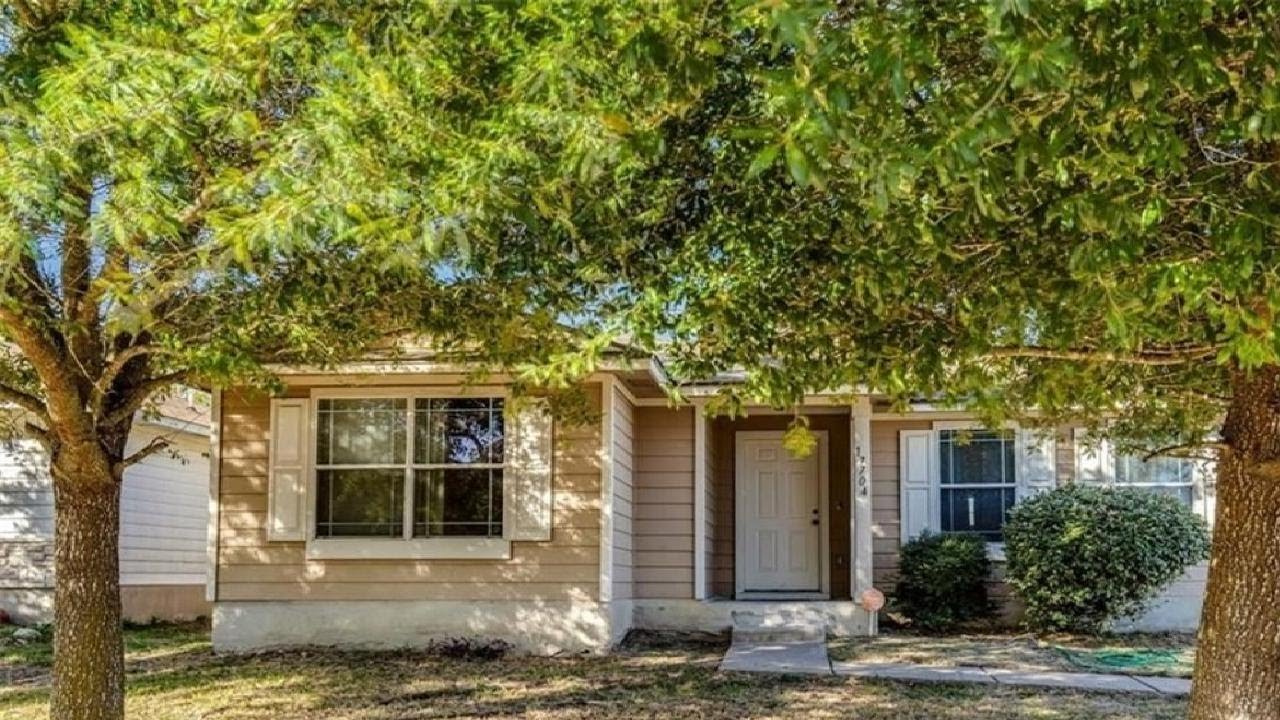 17704 Cutback Dr, Manor, TX Presented by Nina Rendon.