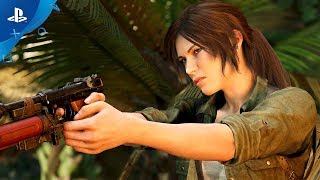 In shadow of the tomb raider: definitive edition, experience final
chapter lara’s origin as she is forged into raider destined to be.
...