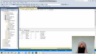 belajar query INNER JOIN, LEFT JOIN, dan RIGHT JOIN pada SQL server || Tugas