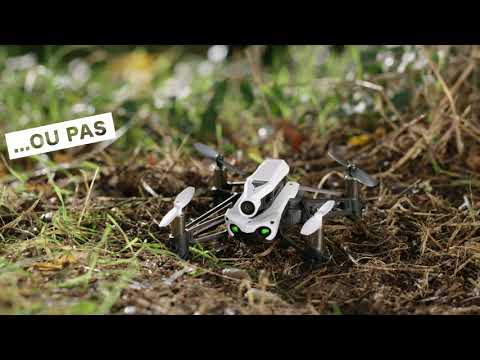 Parrot Mambo FPV - Crash Test - FR - Parrot Mambo FPV - Crash Test - FR