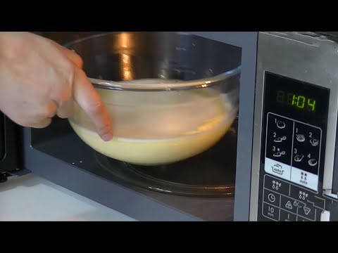Video: ¿Se pueden calentar pudines holandeses en el microondas?