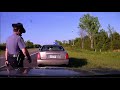 Arkansas State Police chase car that flees traffic stop