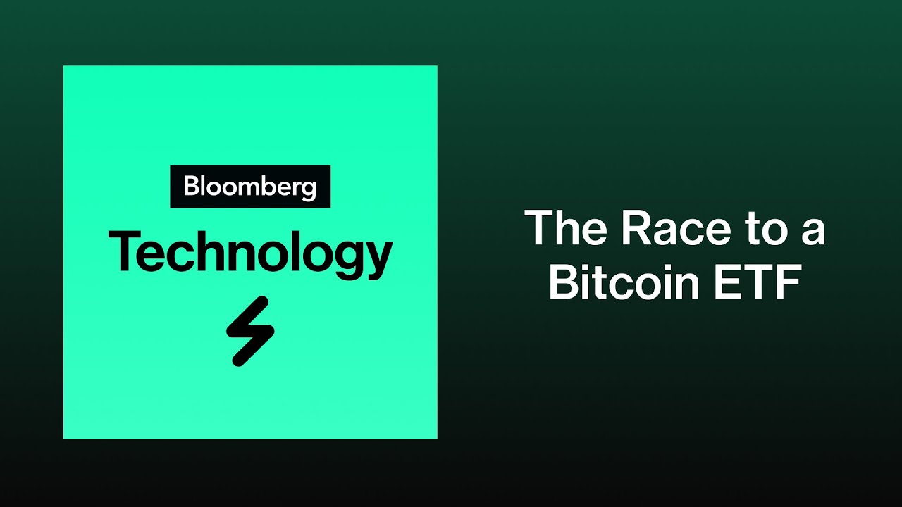 X Super-App Changes and the Race to a Bitcoin ETF | Bloomberg Technology