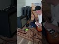 Fender Powercaster + Maxon SD9 + Fender Blues Junior 4 | Mosesland – NoCoffeeIn