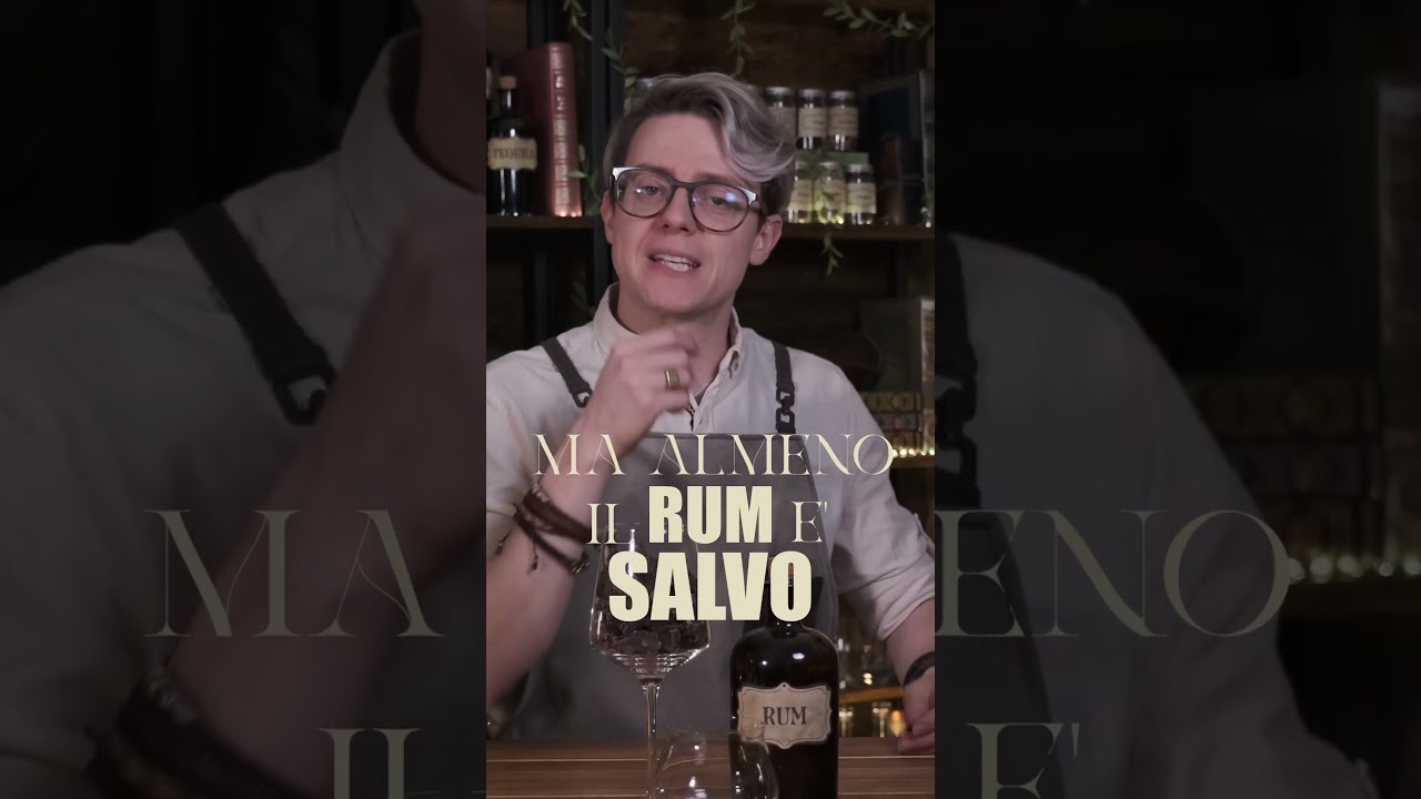 Rum e Cioccolato sono davvero il miglior abbinamento?