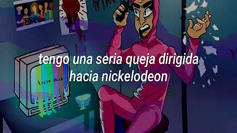 Nickelodeon girls | Pink guy | Sub. esp