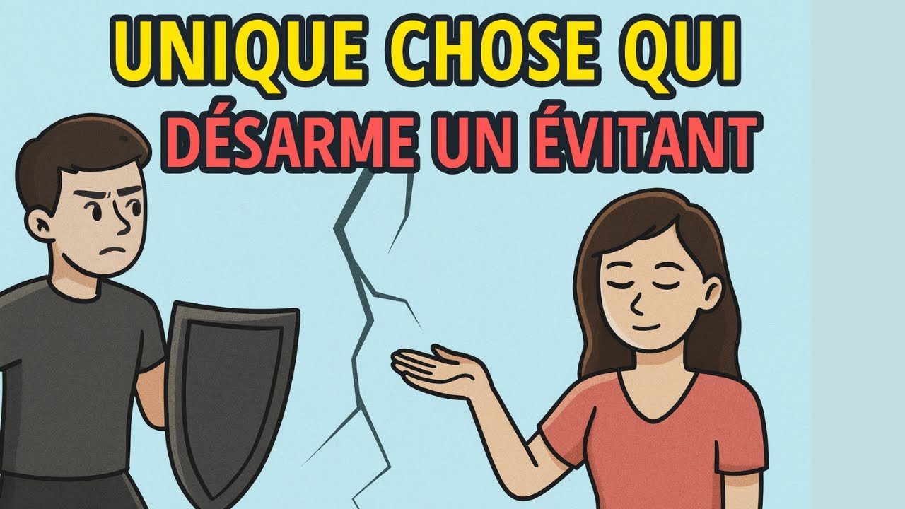 LES ATTRAITS PSYCHOLOGIQUES QUI BRISENT LES DÉFENSES D’UN ÉVITANT (LE DERNIER VA TE CHOQUER)