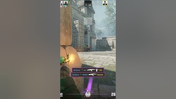 Double Kill #cs2 #csgo #cs #shorts