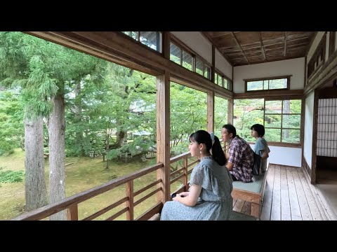 南魚沼∣三国街道塩沢牧之通り∣上杉謙信と直江兼続が幼少期に過ごした禅寺