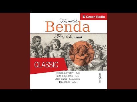 Sonata G Major, Op. 3/1: I. Allegro bekijken op YouTube