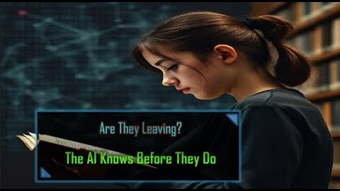 Student Dropout Risk Prediction: What if AI Predicts Dropout Risk? 🤔