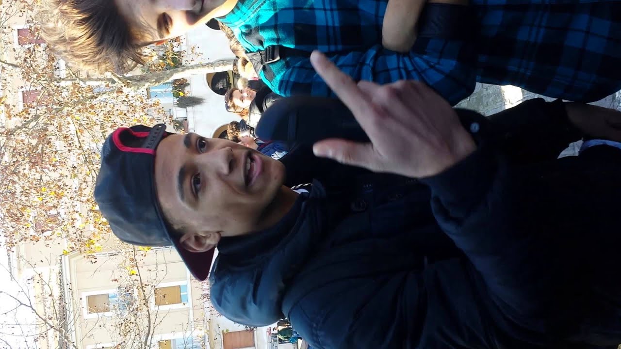 Foggia..freestyle Mr.chi,Sasà e Chaba