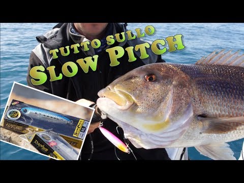 Trabucco TV - Slow Pitch Tutorial