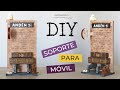 ⚡ Cómo hacer un soporte para móvil del ANDÉN 9 3/4 FÁCIL / DIY / Craftabulous ⚡