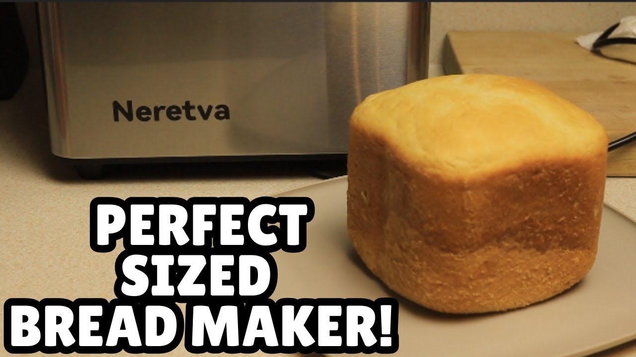 Netva Bread Machine Let's check out this Neretva 20-IN-1 Bread Maker! - YouTube