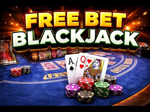 Ako funguje Free Bet Blackjack: Základné pravidlá