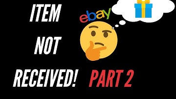 How to deal with Item Not Received Cases On eBay Part 2 | Put Into Practice Our Previous Videos 7.2