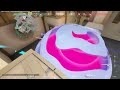 Middle of video