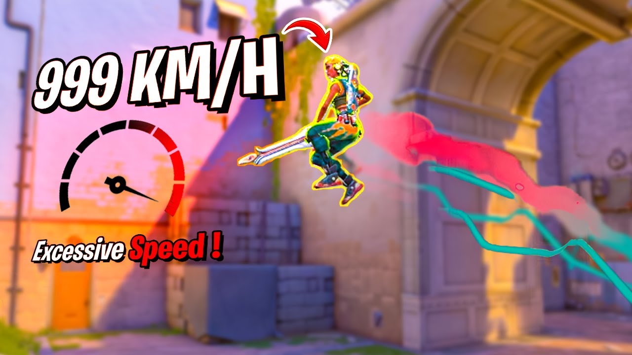 Преодоление ограничения скорости с помощью RAZE ⛔