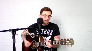 Video thumbnail of "Rose-Colored Boy (Paramore cover)"