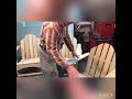 Final work session on Adirondack chairs with Zummwalt Jr . Just need to paint . Final work session on Adirondack chairs with Zummwalt Jr . Just need to paint .