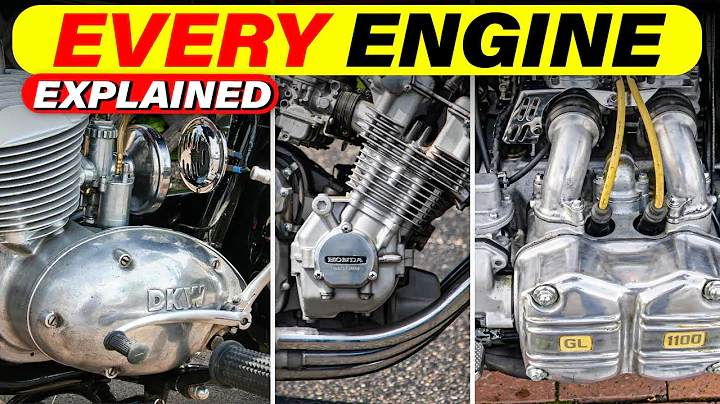Every Motorcycle Engine Type EXPLAINED Pros, Cons, and What to Avoid