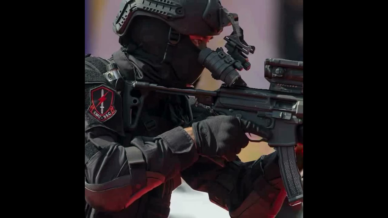 The Legendary SIG SAUER MPX