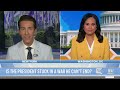 Trump Stuck in Quagmire With No End in Sight to War in Iran