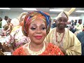 60th Birthday Party of Mrs. Janet Oluwayemisi Osun Part Two