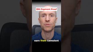 $50 Gemsloot Payment Proof