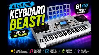 MEIKE MK-935 Review – The Best 61-Key Budget Keyboard for