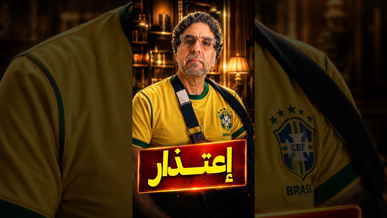 اعتذار!
