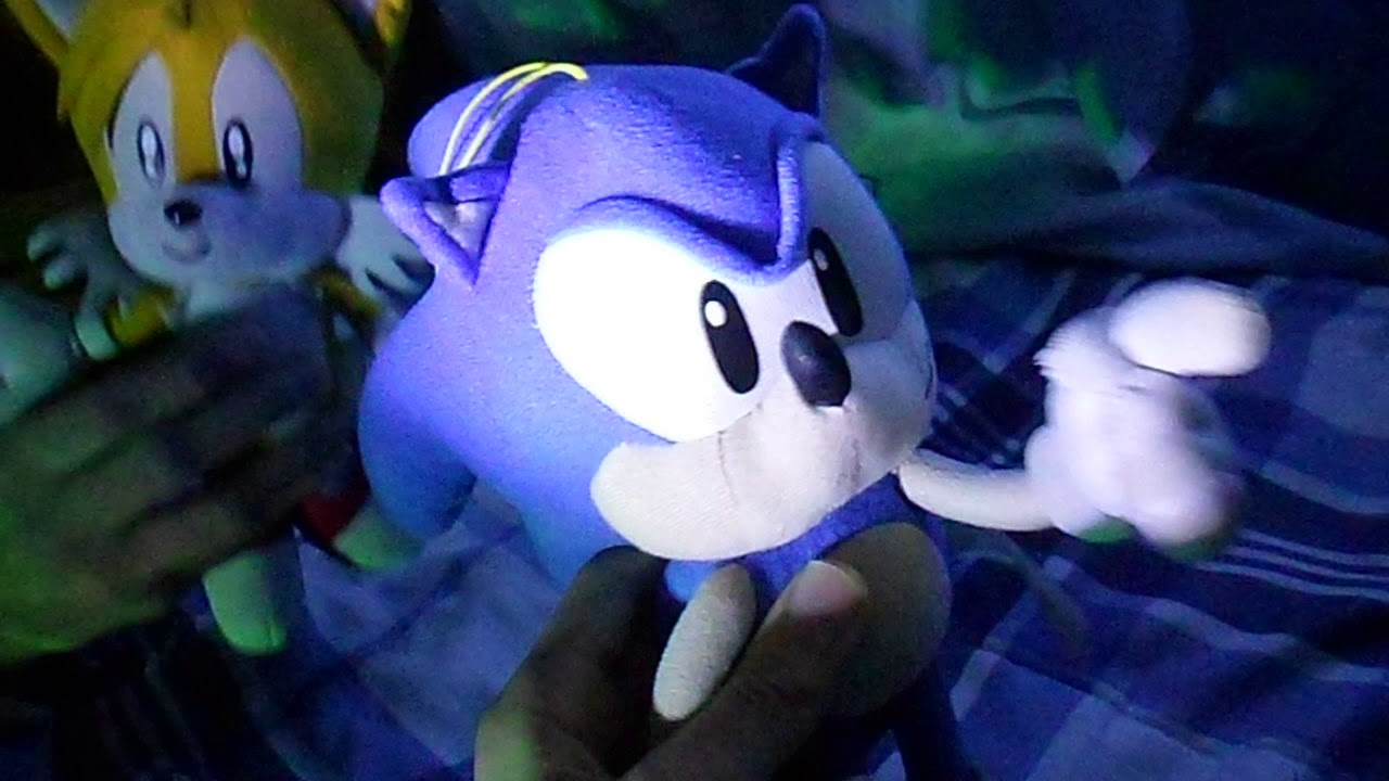 Sonic & Tails dancing Body - YouTube