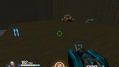 Doom 2 Mod Quake Champions Doom Edition Weapons Gameplay Part 1/4 Full