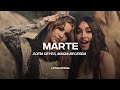 Sofía Reyes, María Becerra - Marte (Lyric Video) | CantoYo