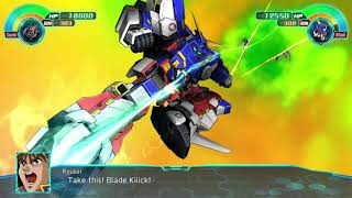 Super Robot Wars 30 Srx All Attacks