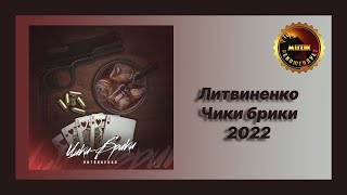 🎧 Новая песня Литвиненко - Чики брики (Новинка 2022)