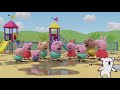 Pappa Pig Muddy Adventures Big Splash Fun