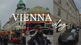 VIENNA vlog 🤍 мы в восторге